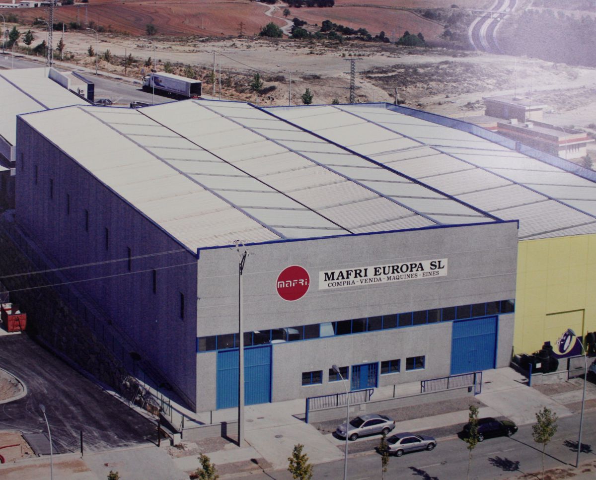 MAFRI EUROPA SL